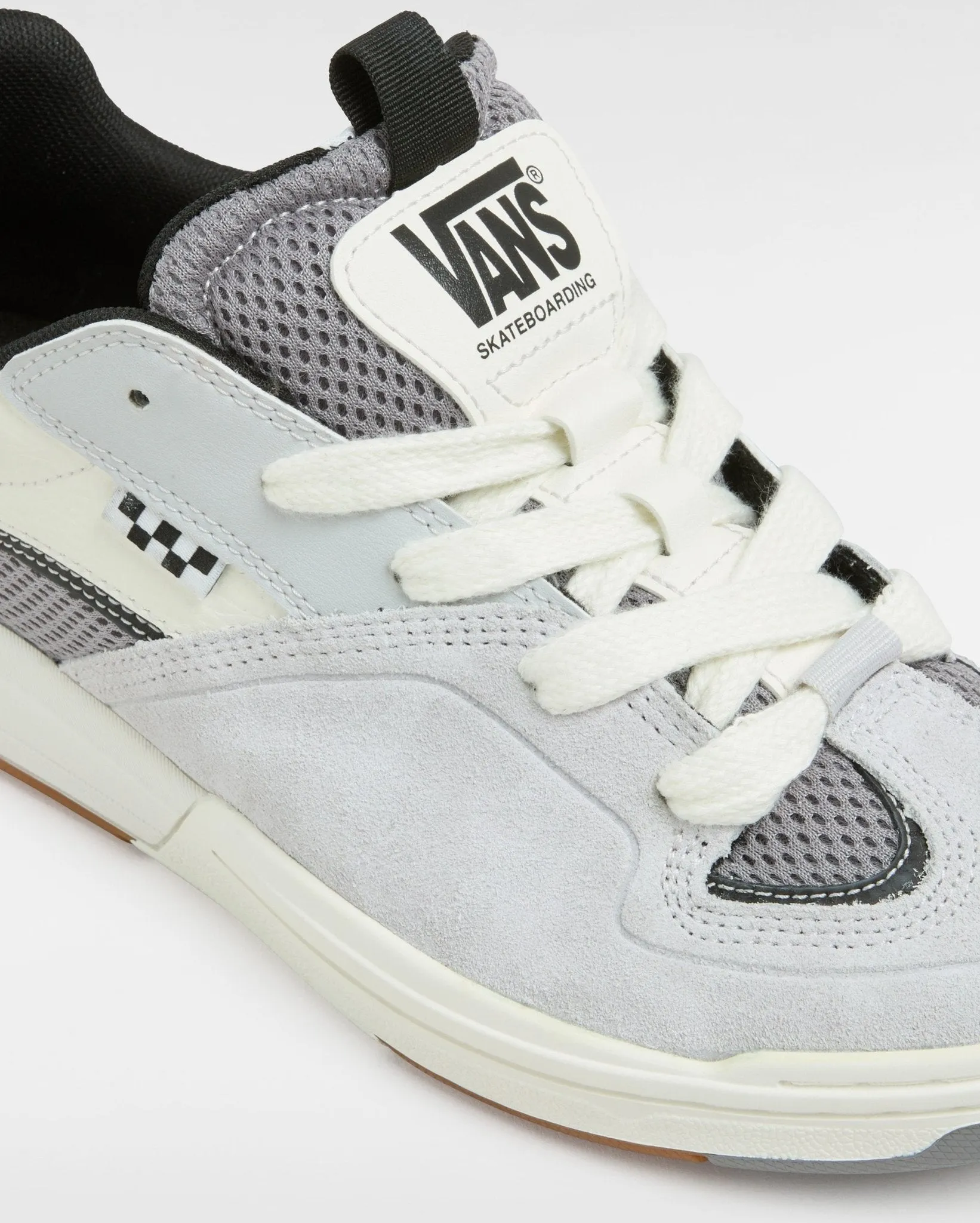 Vans Skate Mixxa Shoes Grey