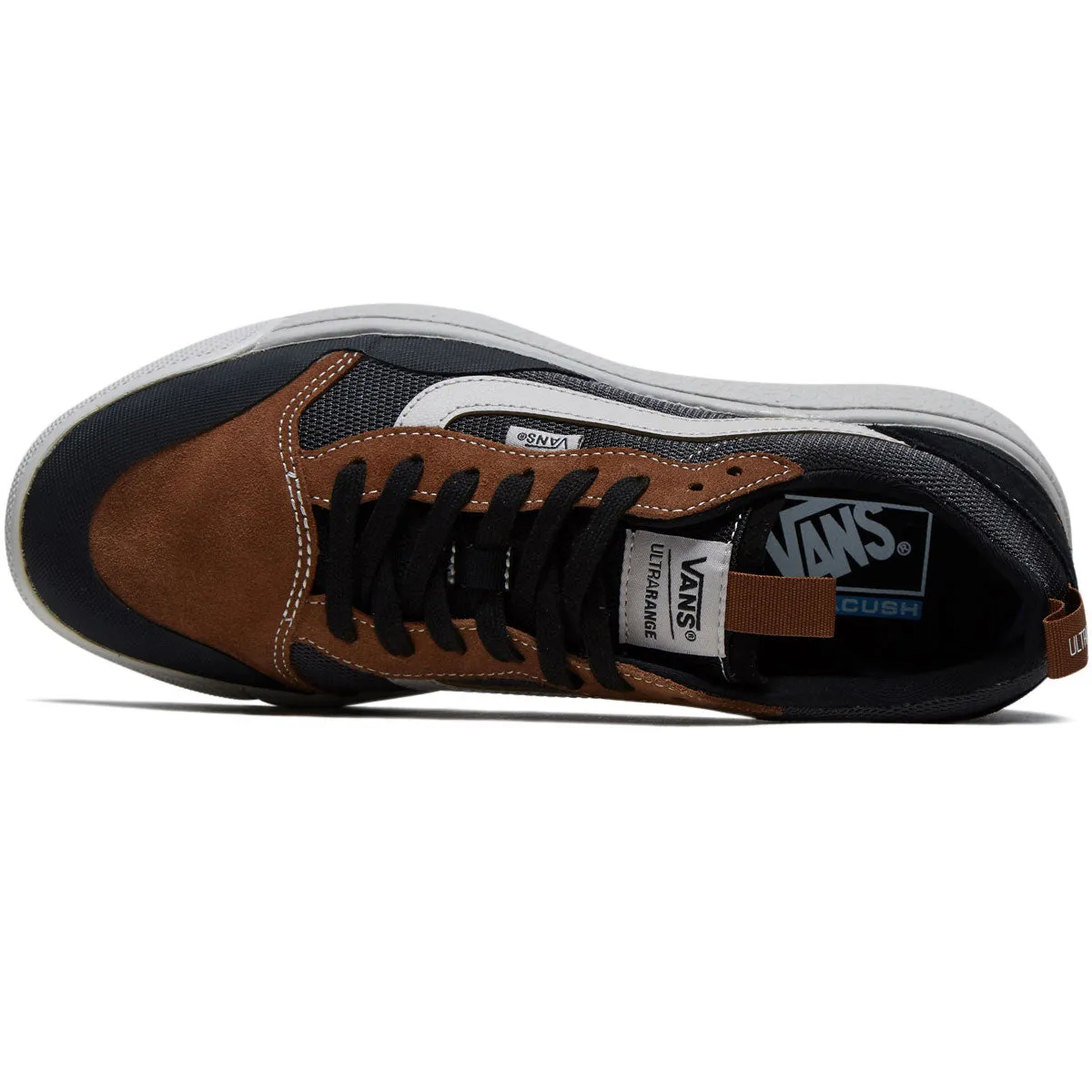 Vans Ultrarange Exo Se Shoes - Mesh Brown/Multi