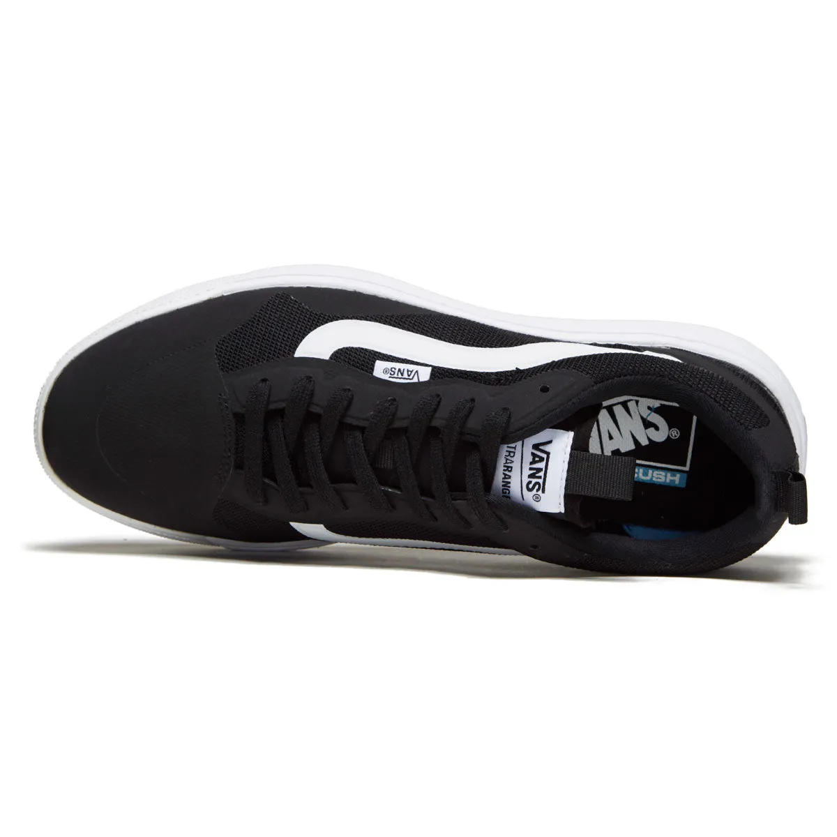 Vans Ultrarange Exo Shoes - Black