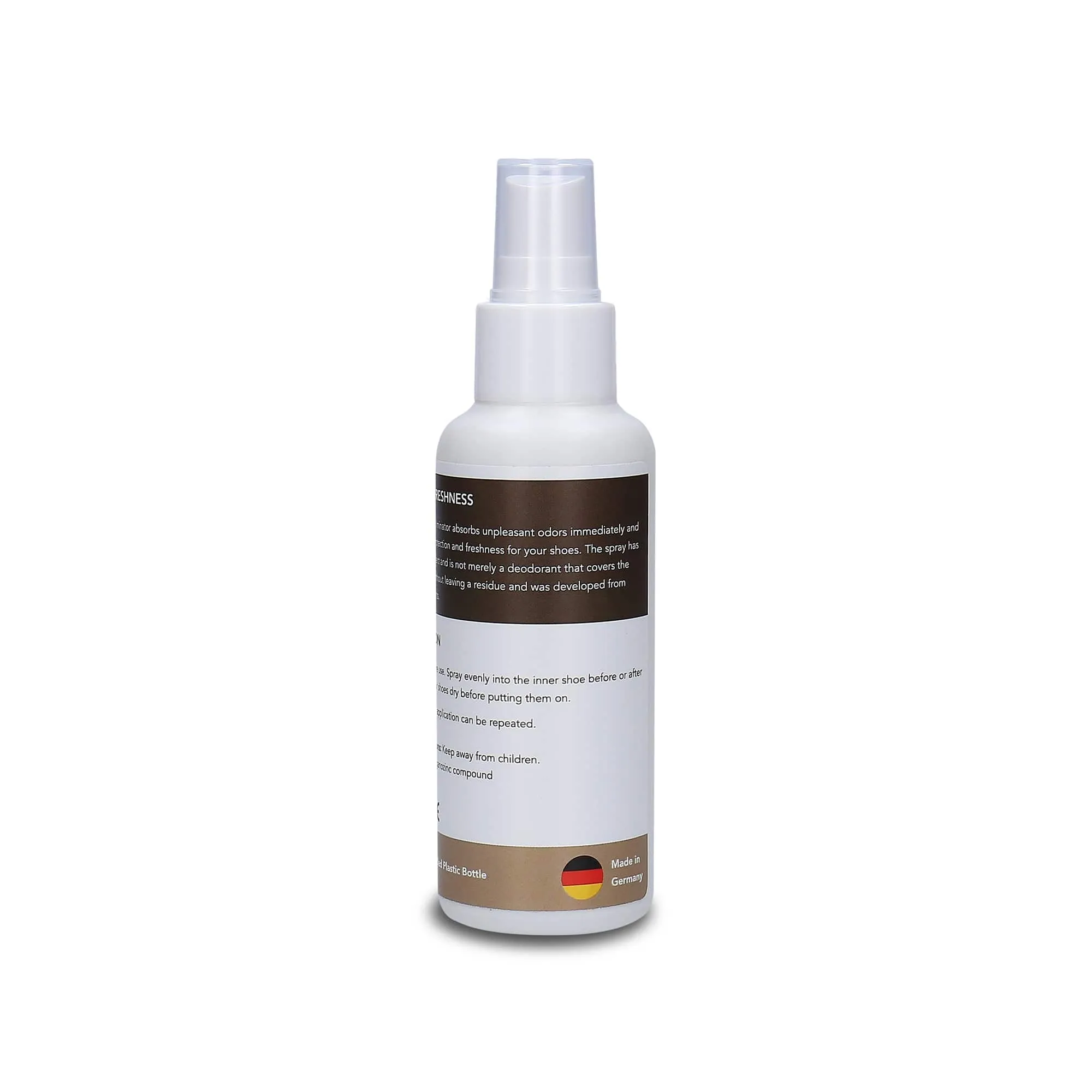 Vegan Shoe Odor Eliminator Spray | 125ml