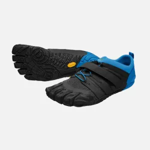 Vibram V-Train 2.0 Mens Gym Shoe - Black Blue