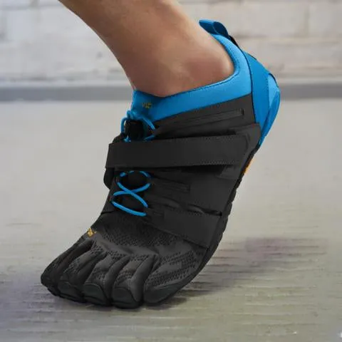 Vibram V-Train 2.0 Mens Gym Shoe - Black Blue