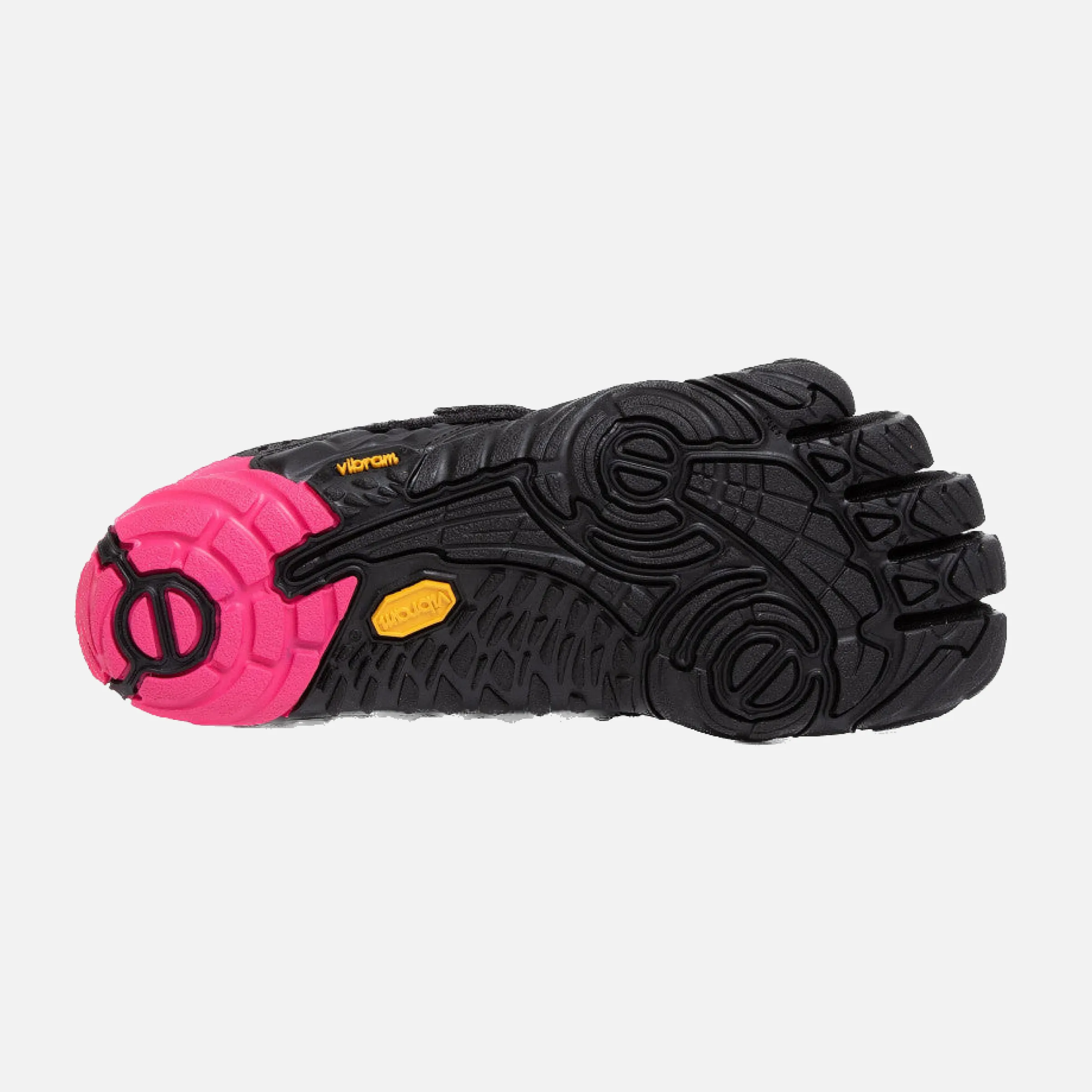 Vibram V-Train 2.0 Womens Gym Shoe - Black Pink