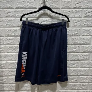 Virginia Logo Basketball Shorts