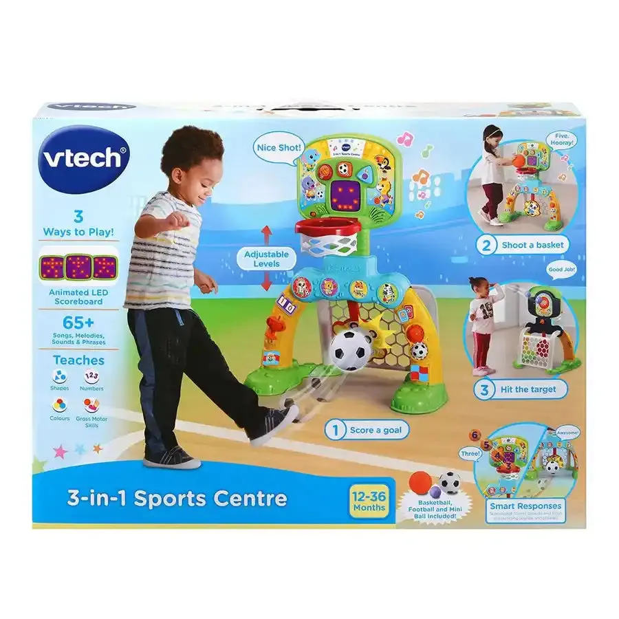 Vtech Ultimate Sports Center