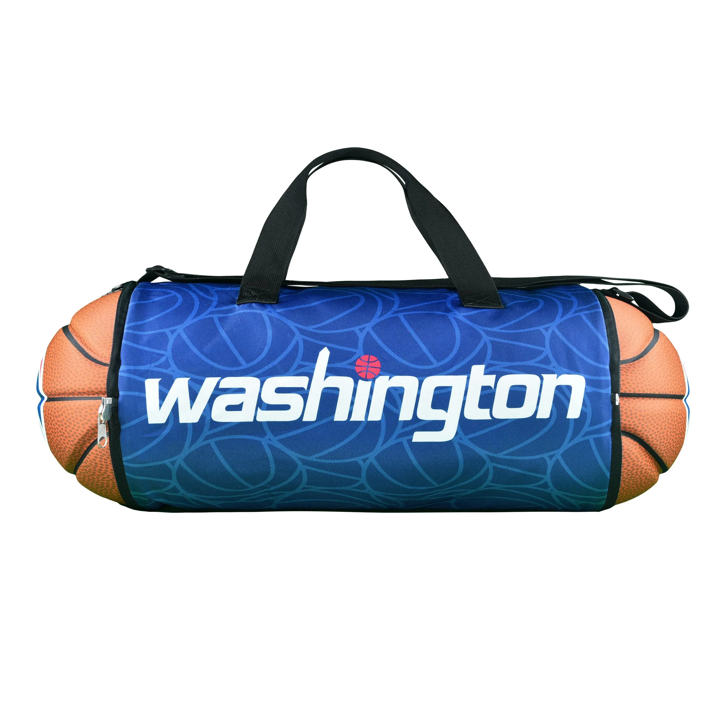 Washington Wizards Collapsible Duffel Bag Maccabi Art