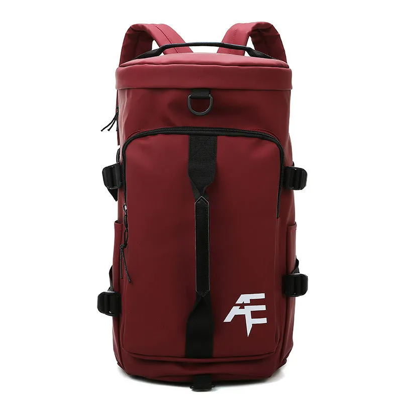 Wholesale Dry Wet Separation Workout Travel Bag Multi-Purpose Large Capacity Shoulder Backpack Portable Outing Luggage Bag