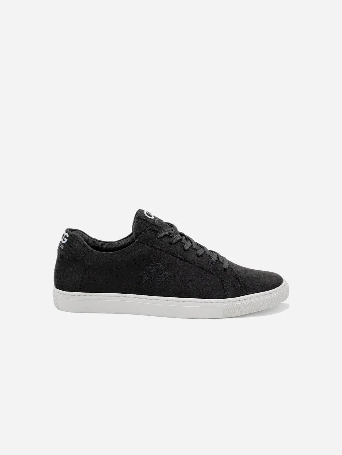 Winton Unisex Vegan Sneakers | Black