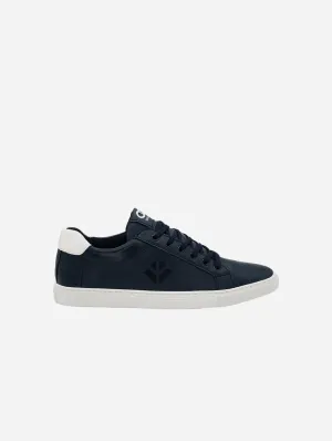 Winton Unisex Vegan Sneakers | Blue & White