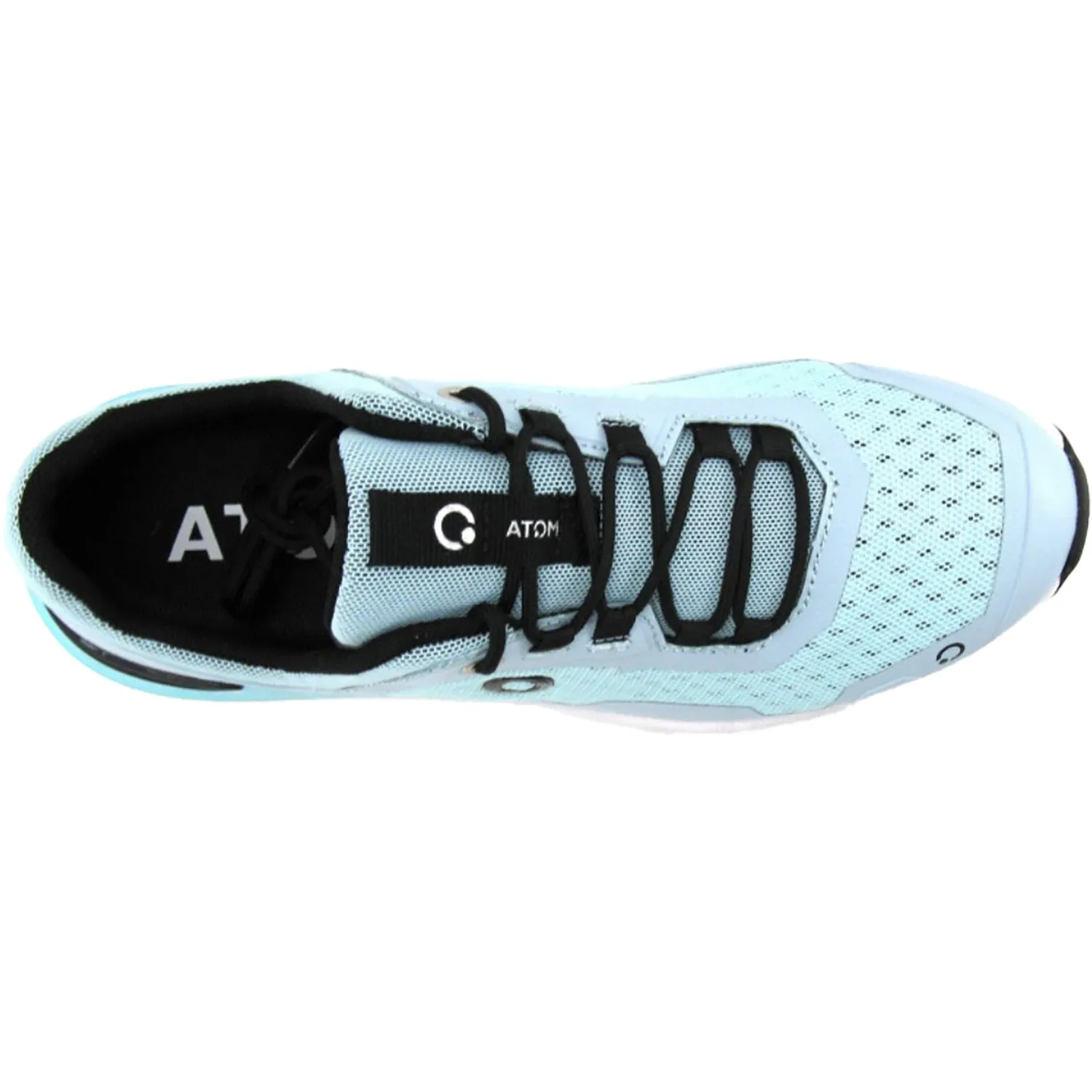 Women's Atom By Fluchos Time Travel Aqua Mesh