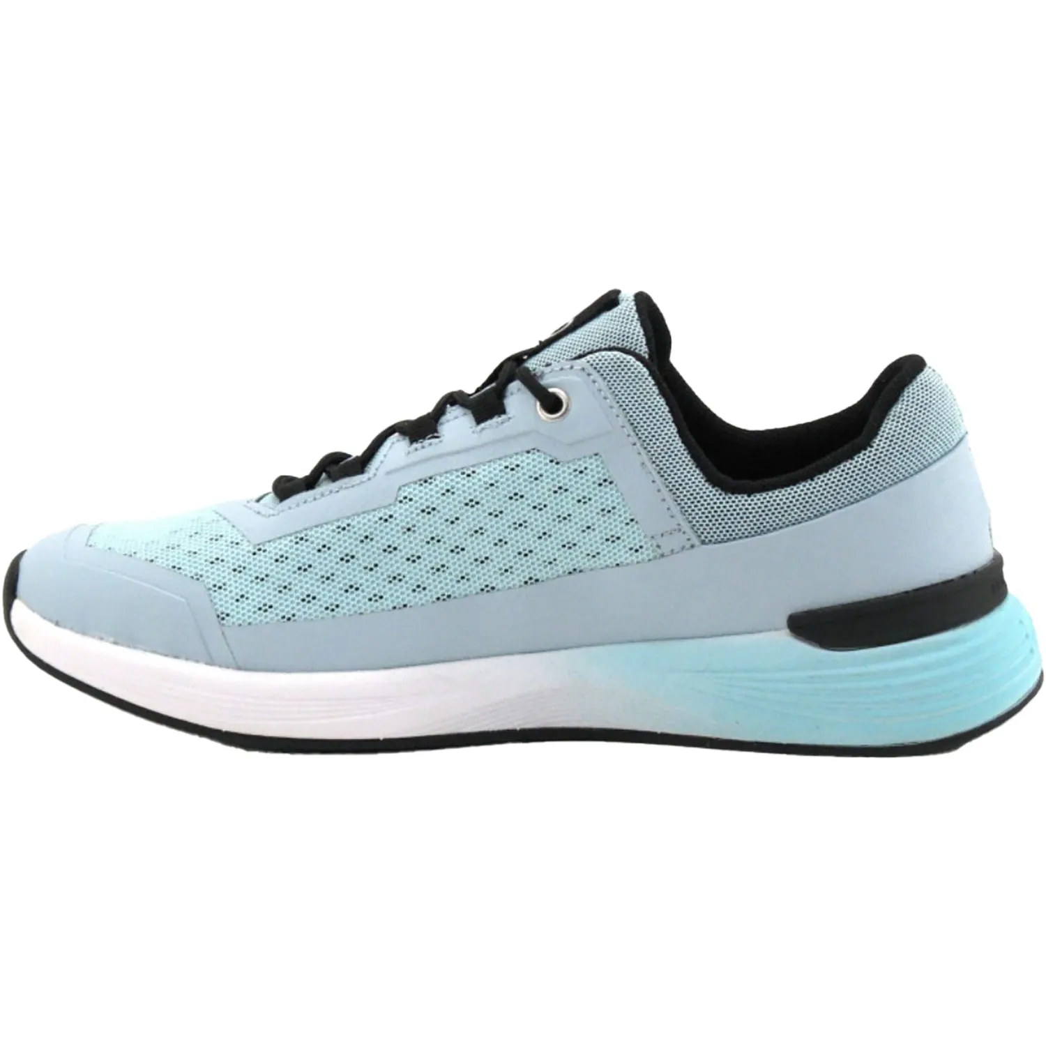 Women's Atom By Fluchos Time Travel Aqua Mesh