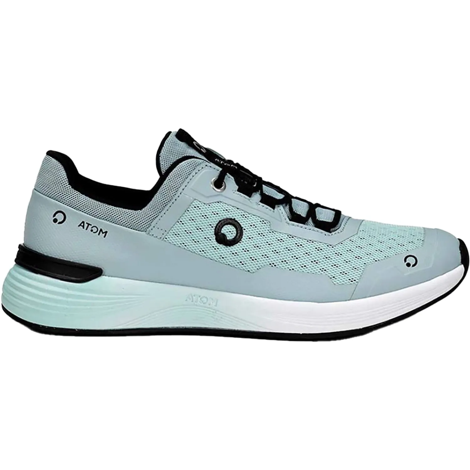 Women's Atom By Fluchos Time Travel Aqua Mesh