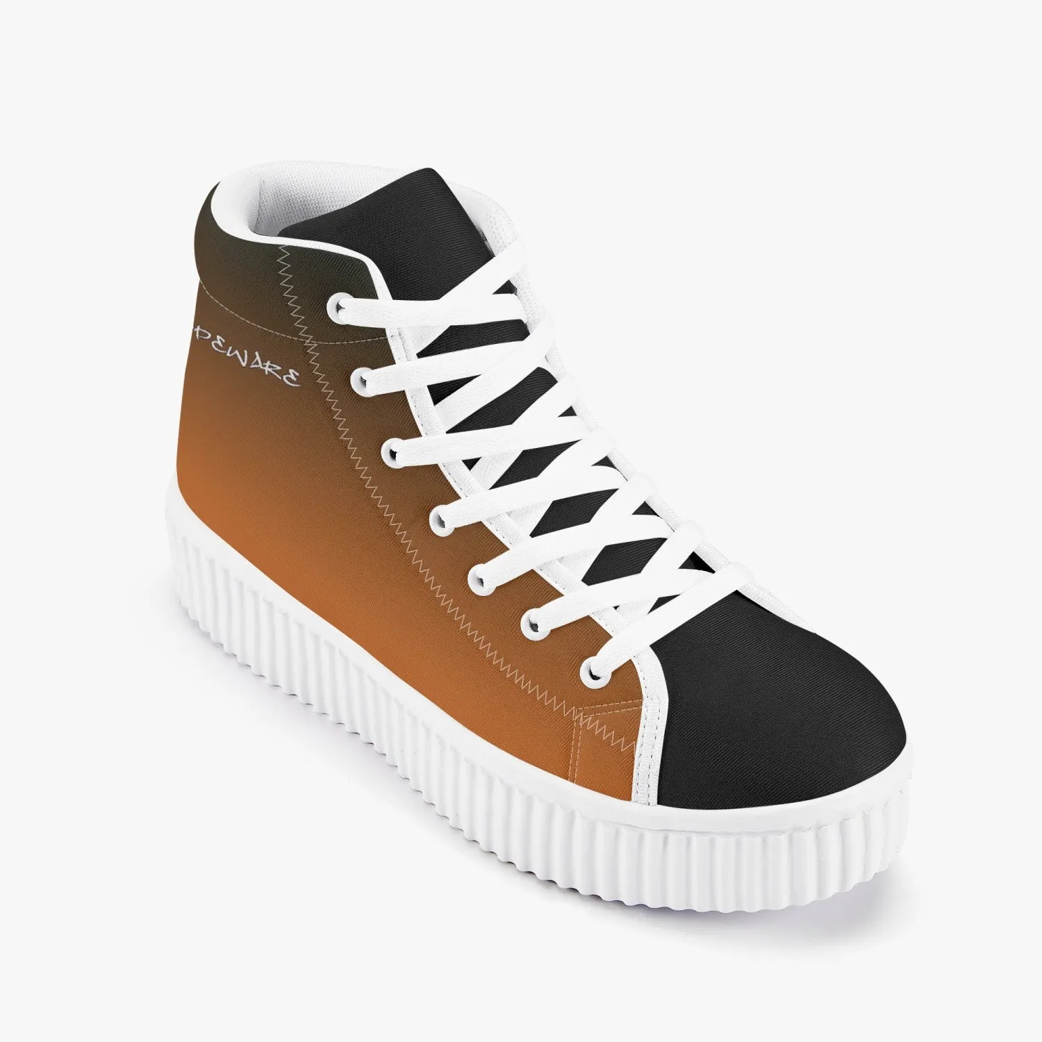 Women’s High Top Platform Sneakers