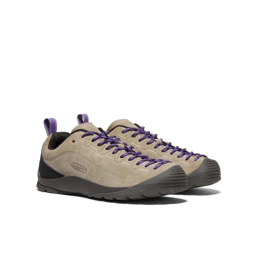 Women's Jasper Suede Sneakers  |  Brindle/Tillandsia Purple