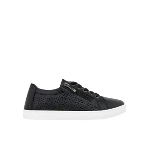 Womens Natural Comfort Serpho Black Sneaker Shoes