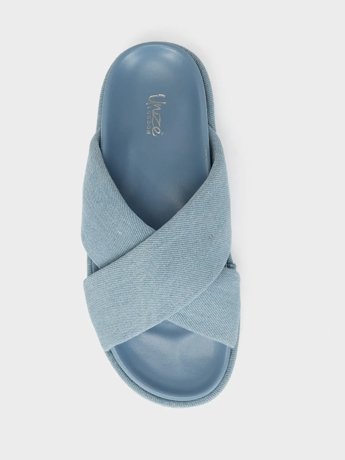 Women's "FENELLA" Casual Crossover Slippers