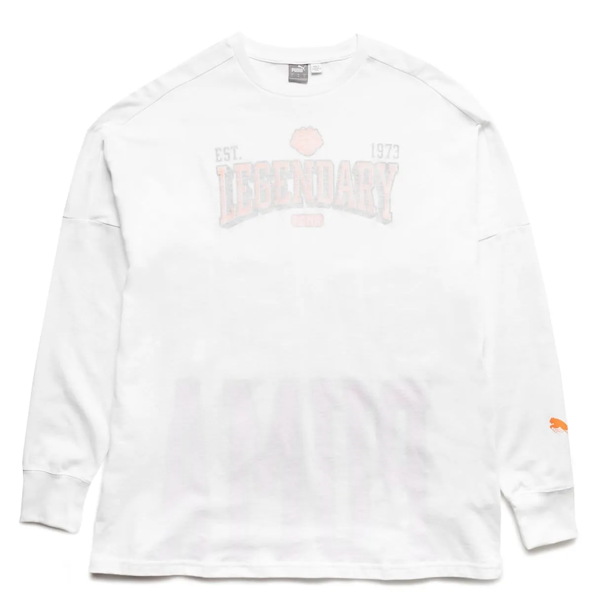 x June Ambrose JUSTICE L/S TEE