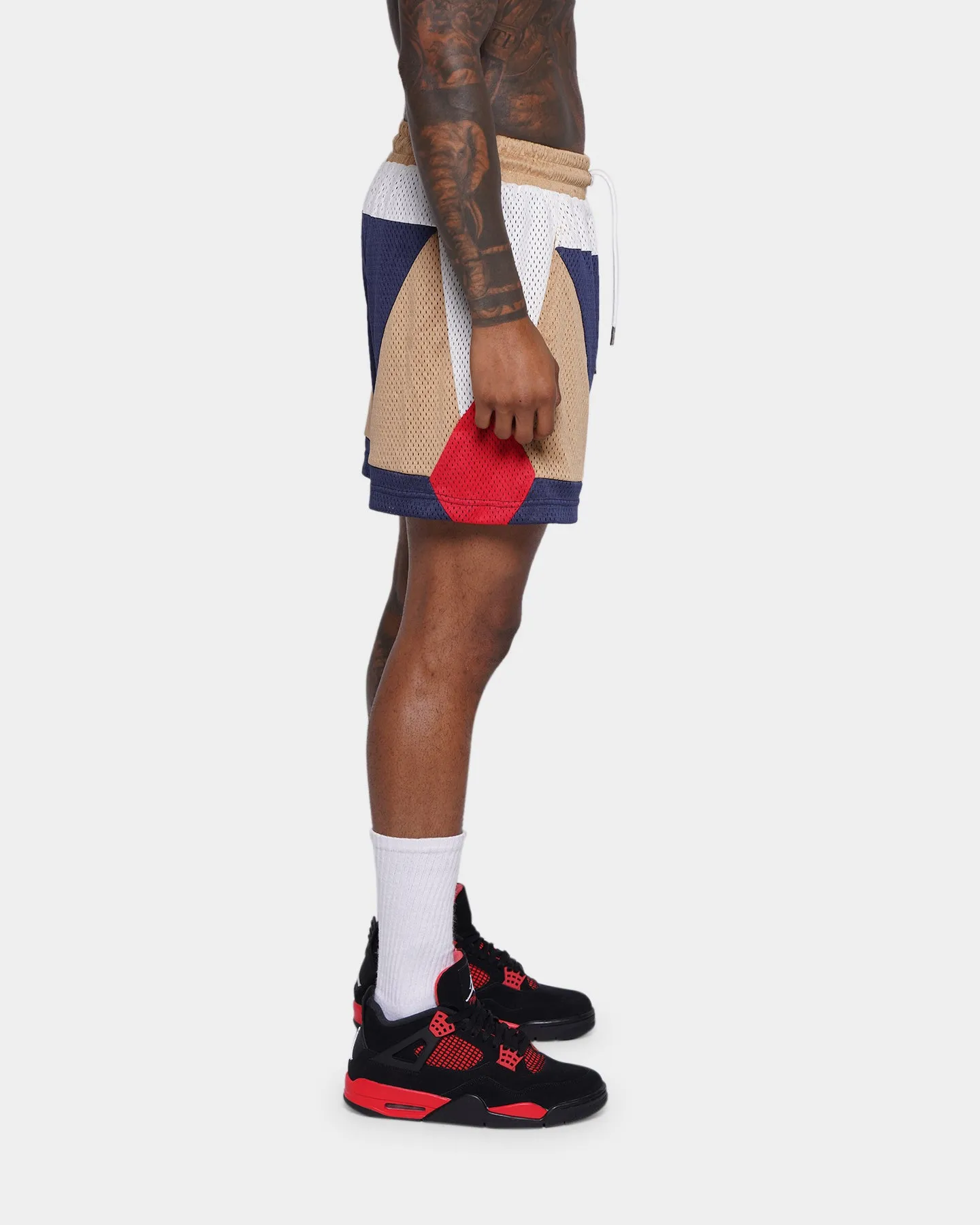 XXIII Kiyan Basketball Shorts Multi-coloured