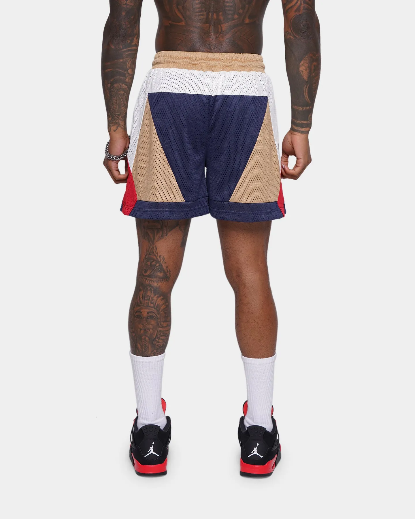 XXIII Kiyan Basketball Shorts Multi-coloured