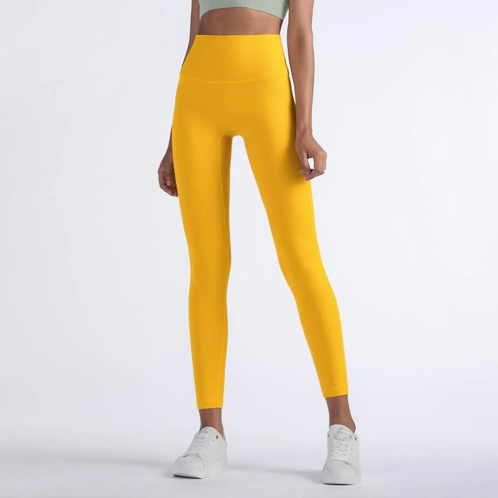 Yoga Set Leggings And Tops Fitness Sports Suits Gym Clothing For Women