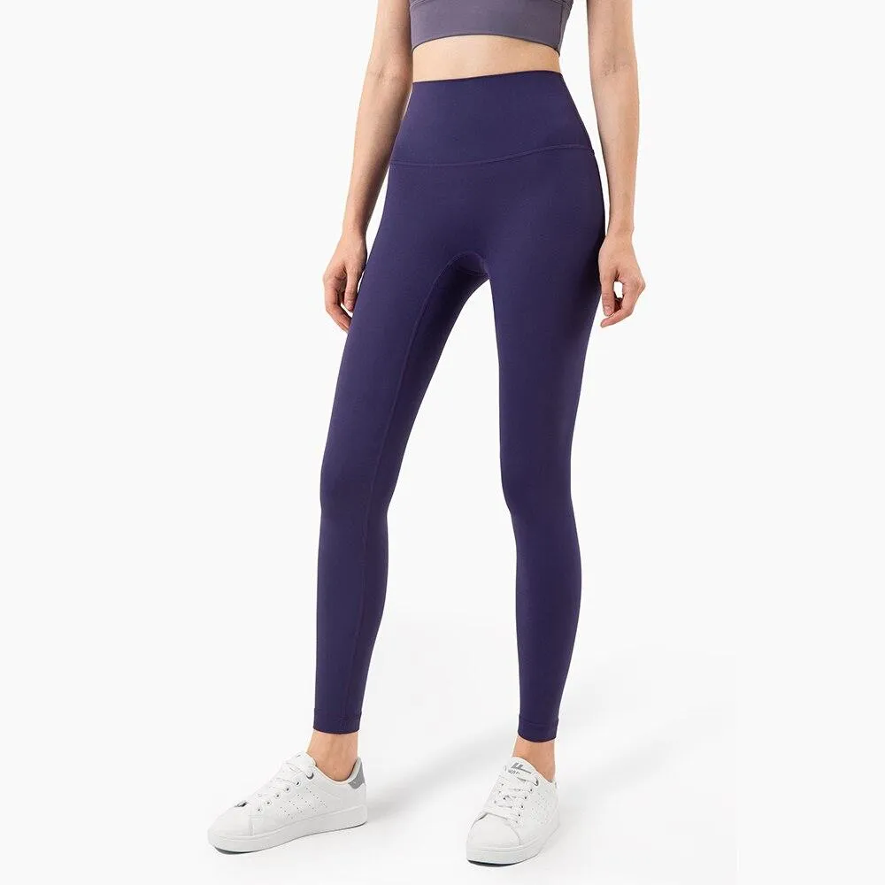 Yoga Set Leggings And Tops Fitness Sports Suits Gym Clothing For Women